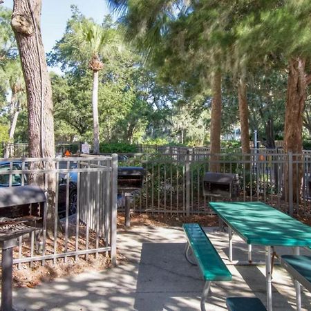 Beachfront Condo With Ocean View ヒルトンヘッドアイランド エクステリア 写真