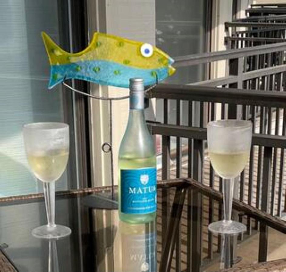 Beachfront Condo With Ocean View ヒルトンヘッドアイランド エクステリア 写真